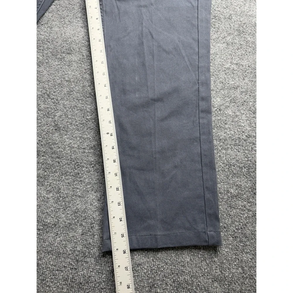 Levi's 514 Jeans Men's 36x30 Gray Slim Straight Leg Jeans